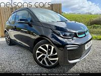 Used BMW i3 125 kW (170 HP) 2022 Black Hatchback