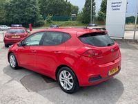 used Kia Ceed 1.4 SR7 5dr