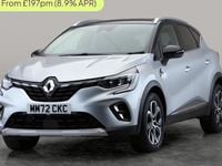 Used Renault Captur Techno 91 HP (66 kW) 2024 SUV