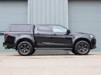 New Isuzu D-Max 2026 Black Pickup
