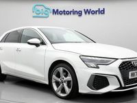 Used Audi A3 Sportback e-tron S-Line 204 HP (150 kW) 2025 Hatchback