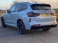 Used BMW X3 Comfort Edition 335 HP (246 kW) 2023 Brooklyn grey SUV