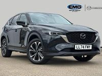 Used Mazda CX-5 Exclusive-Line 165 HP (121 kW) 2024 SUV