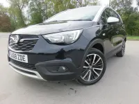 Second-hand Vauxhall Crossland X Elite 2018 Albastru SUV