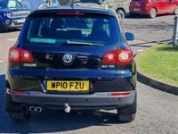 Used VW Tiguan Sportline 2010 Black SUV