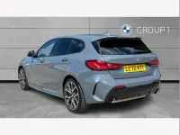 Used BMW 128 Comfort Edition 261 HP (191 kW) 2022 Grey Hatchback