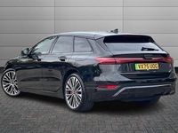 Used Audi A6 e-tron Performance 269 kW (367 HP) 2025 Mythos black Estate