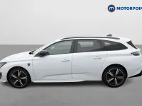 Used Peugeot 308 GTi 2024 White Estate