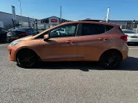 Used Ford Fiesta Titanium 100 HP (73 kW) 2017 Bronze Hatchback