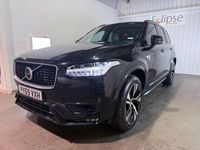 Used Volvo XC90 R-Design 235 HP (172 kW) 2019 Black SUV