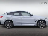 Used BMW X4 Shadowline 335 HP (246 kW) 2024 Grey SUV