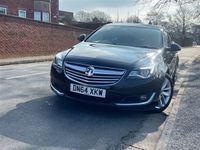 used Vauxhall Insignia 2.0 SRI NAV CDTI ECOFLEX S/S 5d 160 BHP