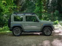 New Suzuki Jimny SZ5 101 HP (74 kW) 2025 Grey SUV