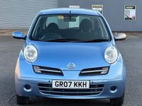 used Nissan Micra 1.4 Spirita 5dr Auto