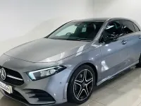 Used Mercedes A200 Executive 163 HP (119 kW) 2021 Grey Hatchback