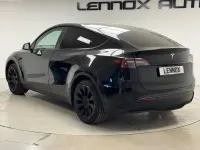 Used Tesla Model Y RWD 254 kW (346 HP) 2024 Black SUV