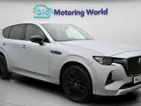 Used Mazda CX-60 Homura-Line 328 HP (241 kW) 2023 Silver SUV