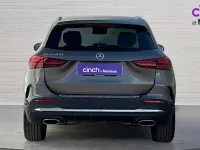Used Mercedes GLA200 AMG Line Premium 163 HP (119 kW) 2024 Grey SUV