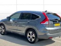 Used Honda CR-V EX 155 HP (114 kW) 2013 Grey SUV