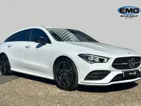 Used Mercedes CLA200 AMG Line Premium 163 HP (119 kW) 2023 Coupe