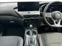 Used Nissan Juke N-Connecta 114 HP (83 kW) 2025 Black SUV