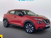 Used Nissan Juke Acenta Premium 114 HP (83 kW) 2026 SUV