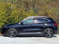 Usado Mercedes GLA200 Executive 150 HP (110 kW) 2025 Preto SUV