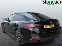 Used BMW 420 M Sport 190 HP (139 kW) 2022 Black Coupe