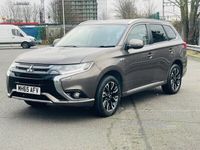 used Mitsubishi Outlander P-HEV 