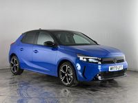 Used Vauxhall Corsa Ultimate 2023 Blue Hatchback