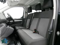 Used Vauxhall Vivaro Elite 145 HP (106 kW) 2022 Black MPV