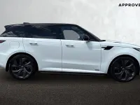 Used Land Rover Range Rover Sport Autobiography 2025 White SUV