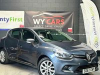 Used Renault Clio IV Dynamique 75 HP (55 kW) 2018 Hatchback