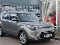 Used Kia Soul Plus 130 HP (95 kW) 2015 SUV