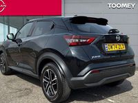 Used Nissan Juke N-Connecta 114 HP (83 kW) 2026 SUV