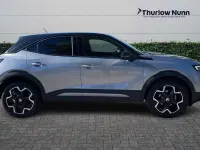 Used Vauxhall Mokka Ultimate 136 HP (100 kW) 2023 Grey SUV