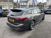Used Ford Focus ST-Line X 2025 Grey Estate