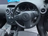 Used Vauxhall Corsa 2013 Silver Hatchback