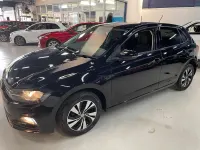 Usado VW Polo Match 95 HP (69 kW) 2020 Preto Citadino