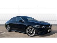 Used Mercedes CLA180 AMG Line Premium Plus 136 HP (100 kW) 2022 Black Sedan