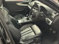 Used Audi A4 S-Line 150 HP (110 kW) 2018 Grey Sedan