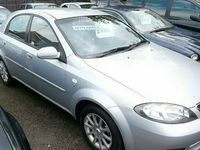 Used Chevrolet Lacetti 2004 Hatchback