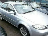 used Chevrolet Lacetti 1.6