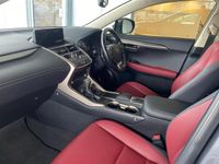 used Lexus NX300h 2.5 Premium Sport Edition 5dr CVT - 2021 (71)