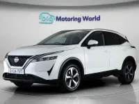 Used Nissan Qashqai N-Connecta 140 HP (102 kW) 2023 SUV