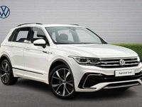 Used VW Tiguan 150 HP (110 kW) 2023 SUV