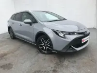 Used Toyota Corolla 180 HP (132 kW) 2020 Grey Estate