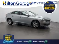 Usado Volvo S60 SE Lux 190 HP (139 kW) 2017 Prateado Sedan