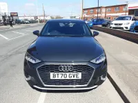 Used Audi A3 Sport 150 HP (110 kW) 2020 Grey Sedan