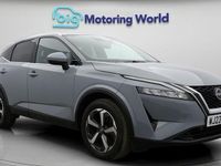 Used Nissan Qashqai N-Connecta 158 HP (116 kW) 2023 SUV